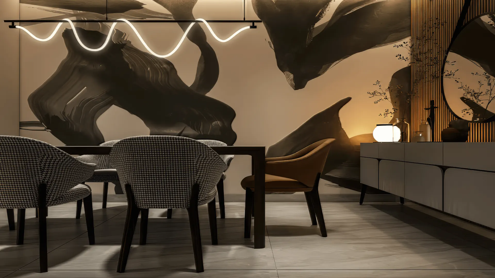 Studio Monies interieurbeeld uit de case